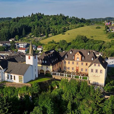 Schlosshotel Kurfuerstliches Amtshaus Dauner Burg Екстериор снимка