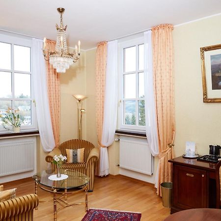 Schlosshotel Kurfuerstliches Amtshaus Dauner Burg Екстериор снимка