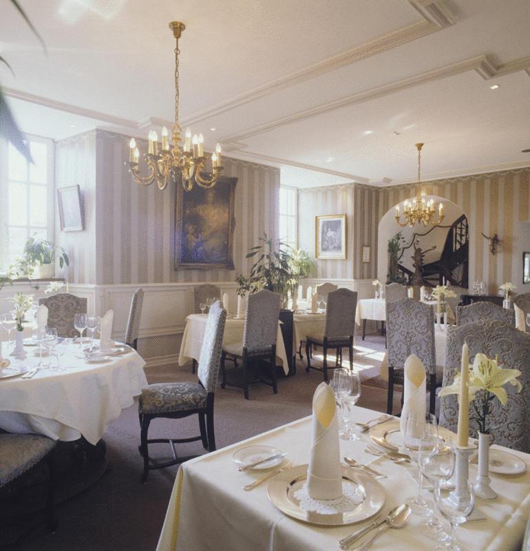 Schlosshotel Kurfuerstliches Amtshaus Dauner Burg Екстериор снимка