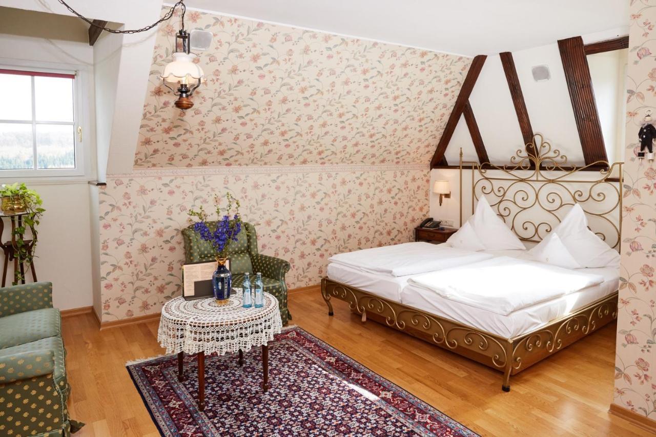 Schlosshotel Kurfuerstliches Amtshaus Dauner Burg Екстериор снимка