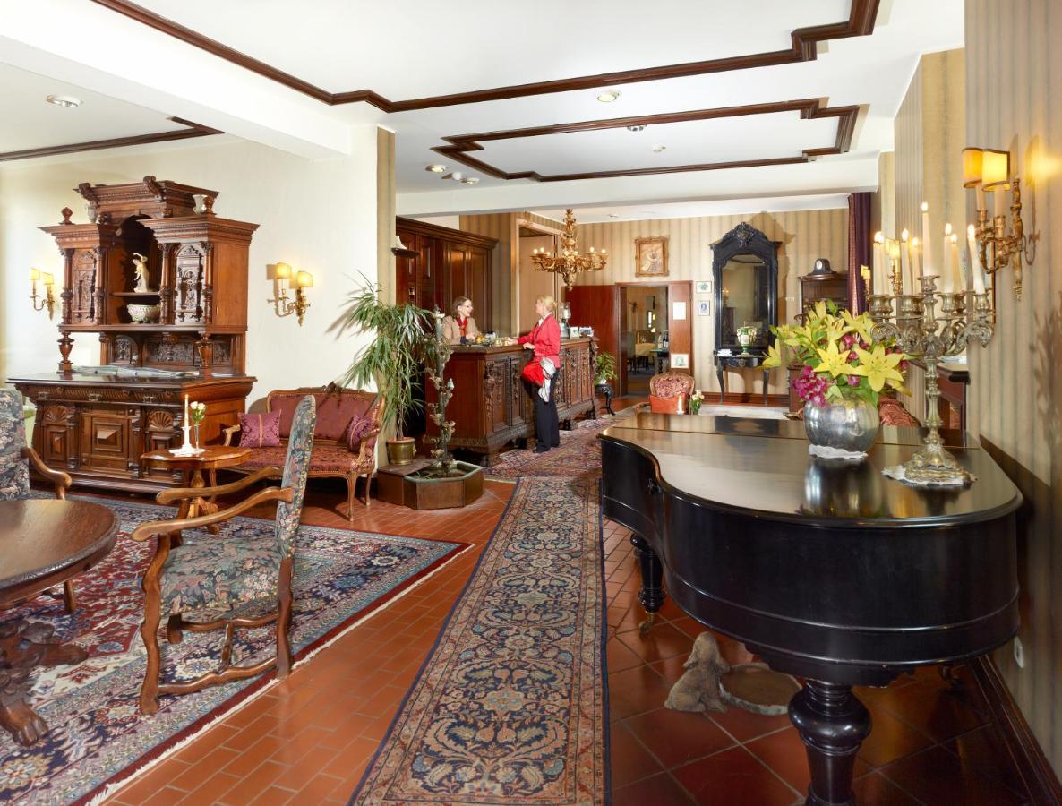 Schlosshotel Kurfuerstliches Amtshaus Dauner Burg Екстериор снимка