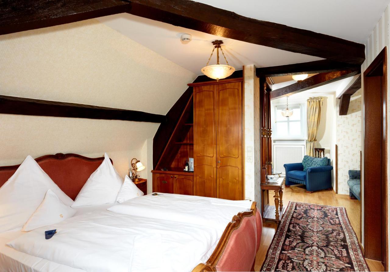 Schlosshotel Kurfuerstliches Amtshaus Dauner Burg Екстериор снимка