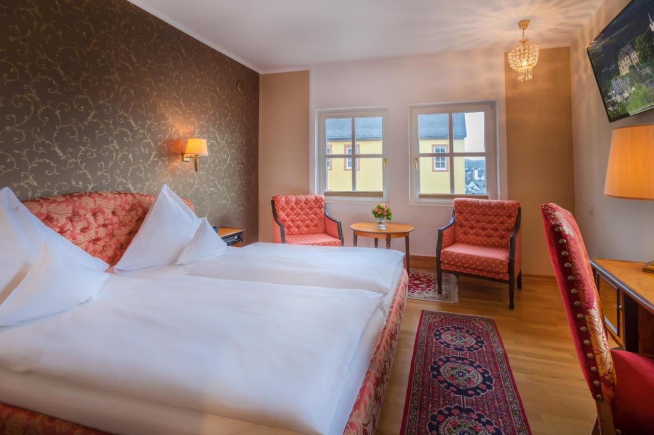 Schlosshotel Kurfuerstliches Amtshaus Dauner Burg Екстериор снимка