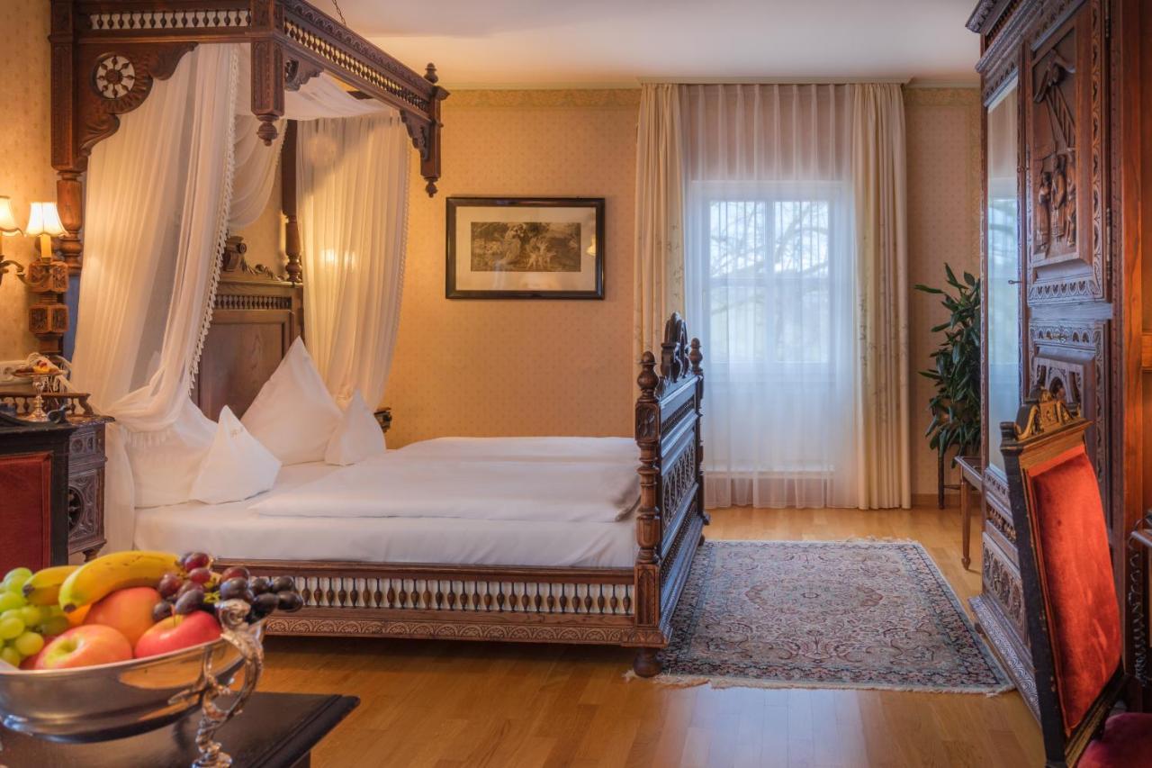 Schlosshotel Kurfuerstliches Amtshaus Dauner Burg Екстериор снимка