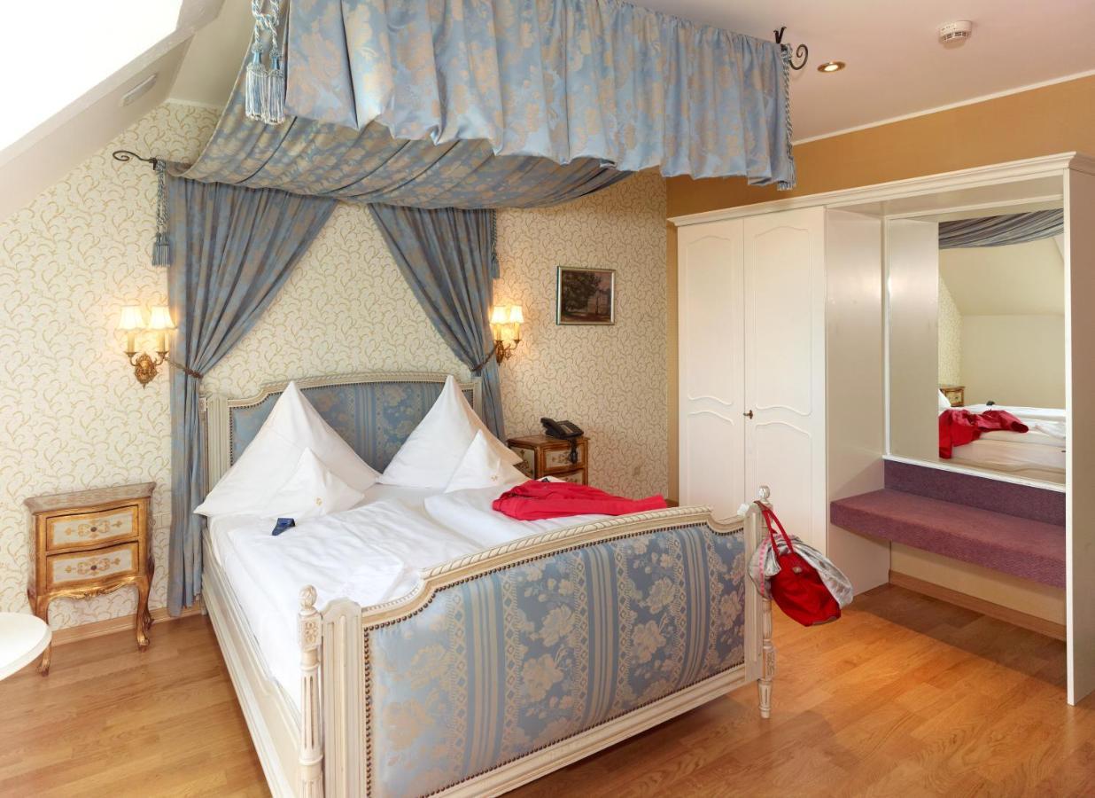 Schlosshotel Kurfuerstliches Amtshaus Dauner Burg Екстериор снимка