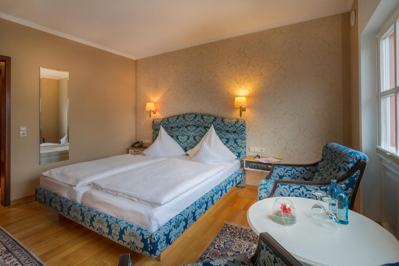 Schlosshotel Kurfuerstliches Amtshaus Dauner Burg Екстериор снимка