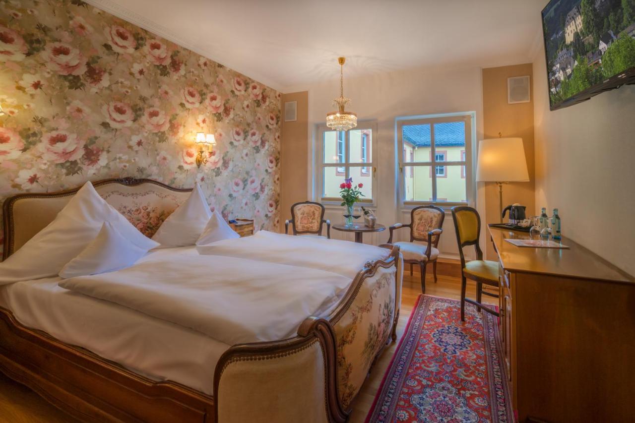 Schlosshotel Kurfuerstliches Amtshaus Dauner Burg Екстериор снимка