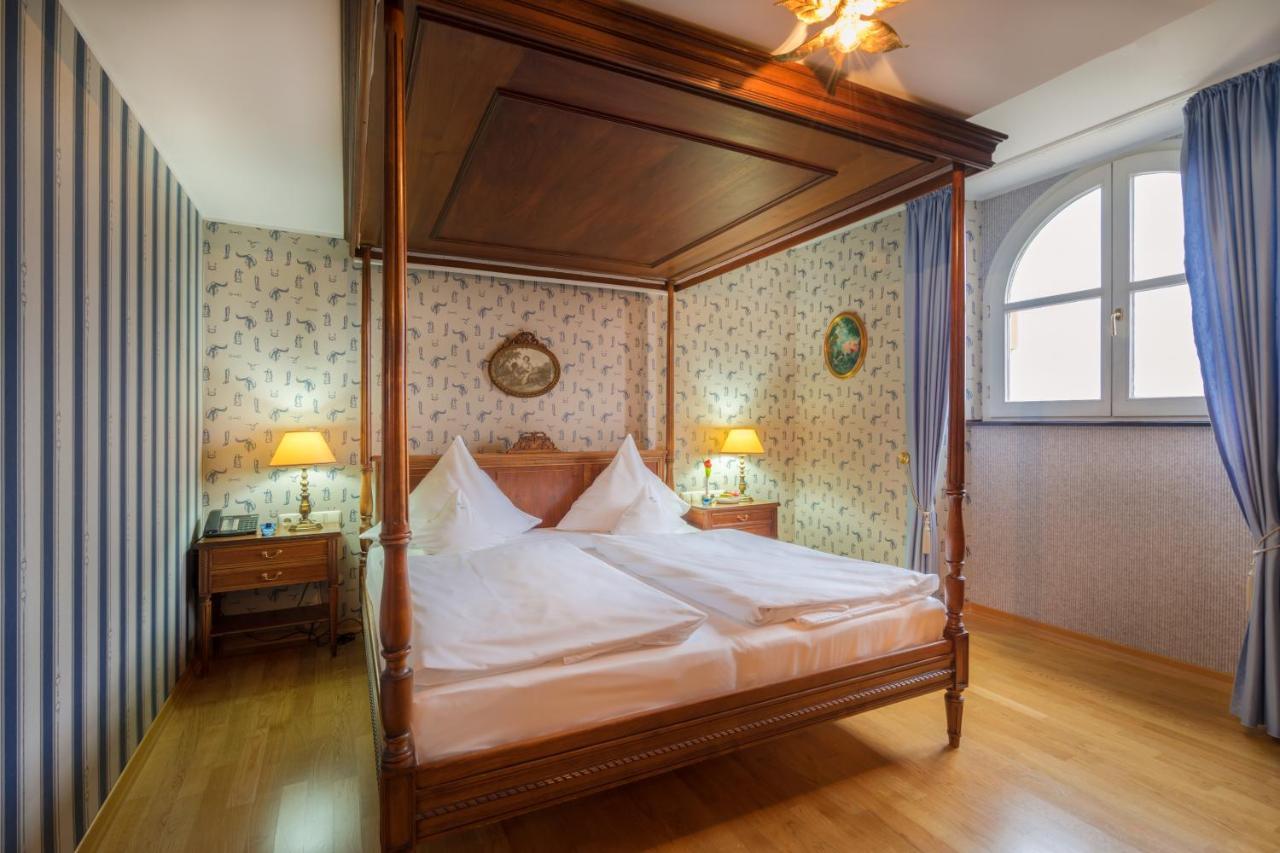 Schlosshotel Kurfuerstliches Amtshaus Dauner Burg Екстериор снимка