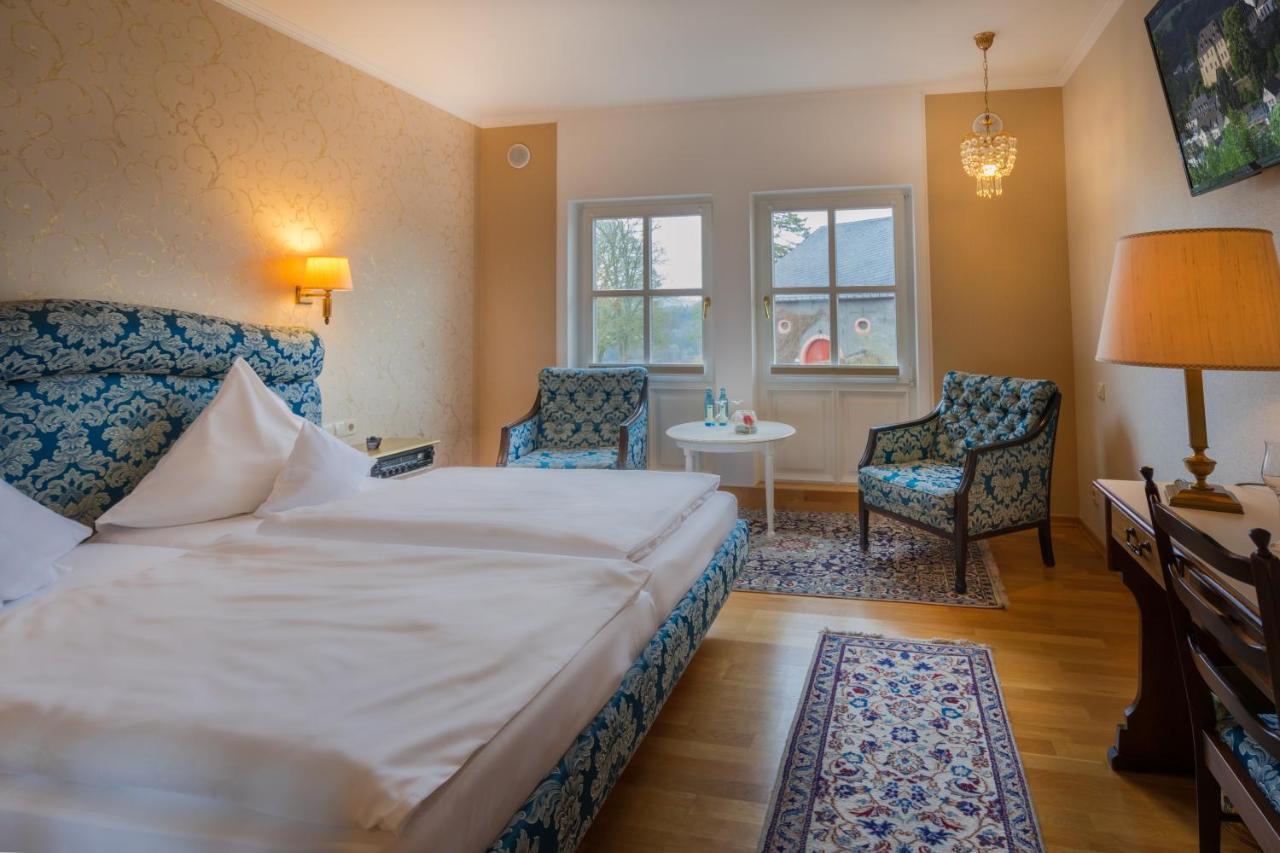 Schlosshotel Kurfuerstliches Amtshaus Dauner Burg Екстериор снимка