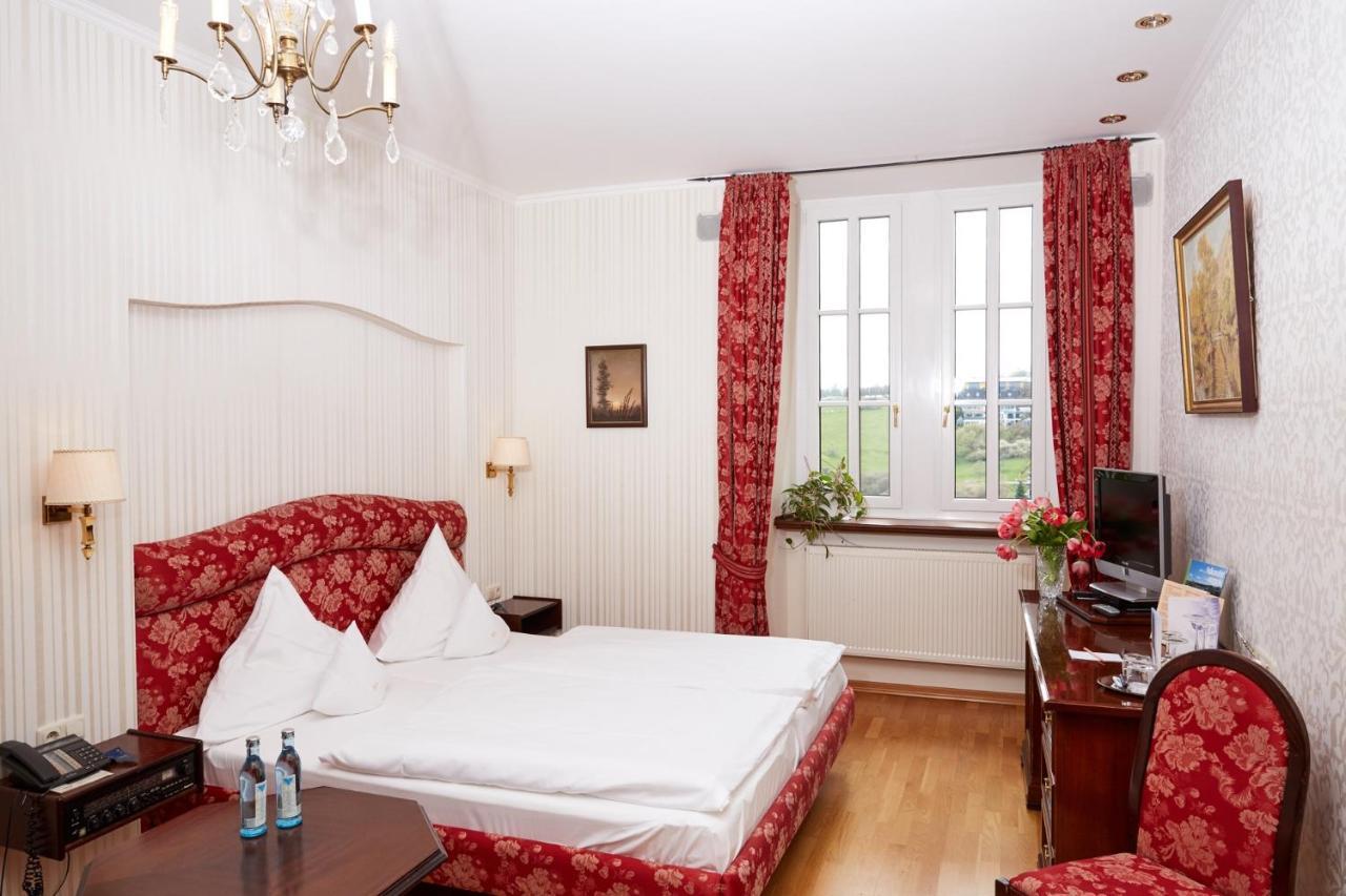 Schlosshotel Kurfuerstliches Amtshaus Dauner Burg Екстериор снимка