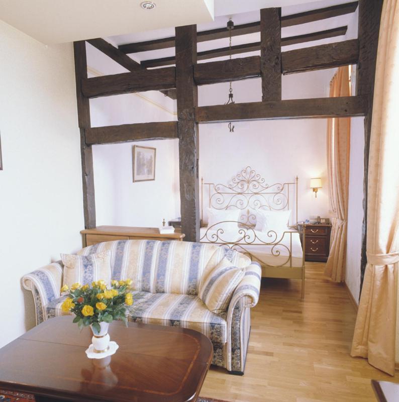 Schlosshotel Kurfuerstliches Amtshaus Dauner Burg Екстериор снимка