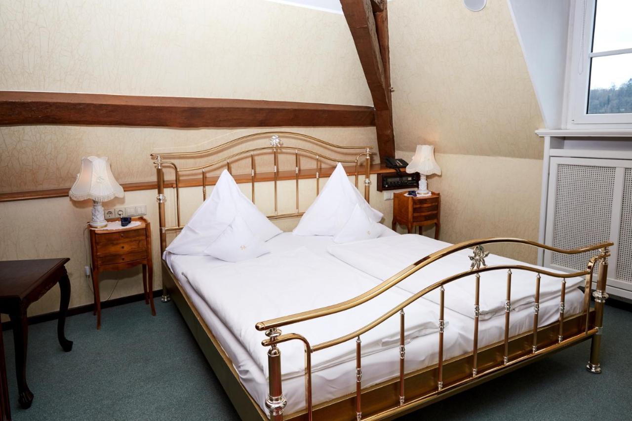 Schlosshotel Kurfuerstliches Amtshaus Dauner Burg Екстериор снимка