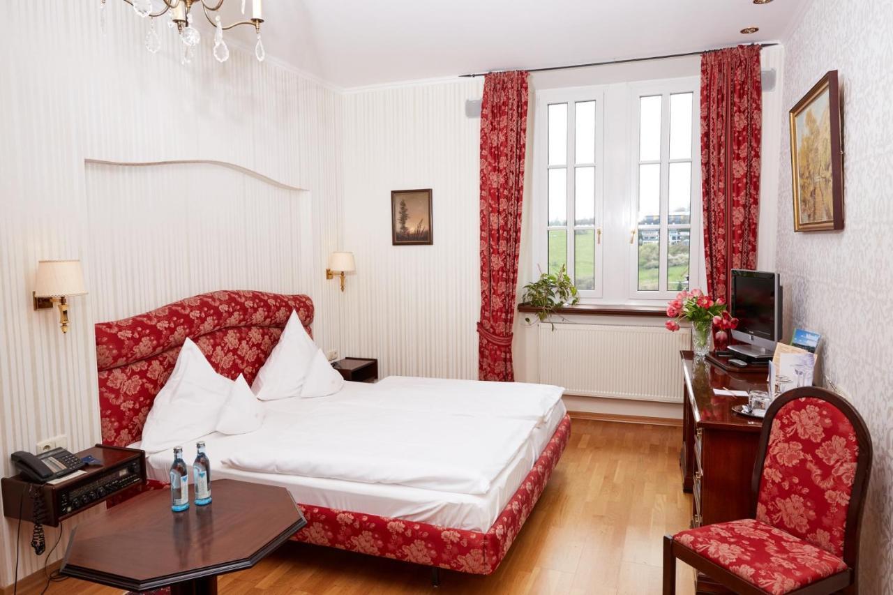 Schlosshotel Kurfuerstliches Amtshaus Dauner Burg Екстериор снимка