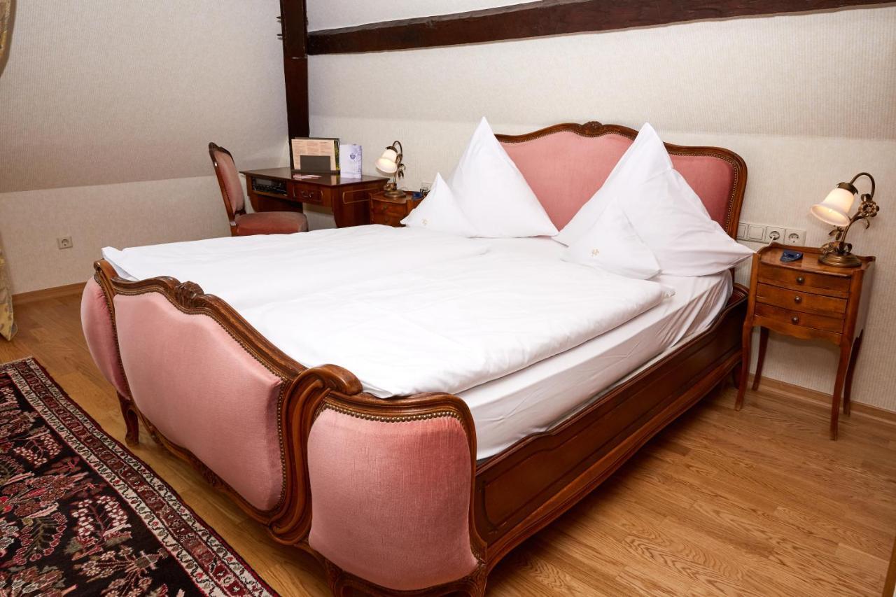 Schlosshotel Kurfuerstliches Amtshaus Dauner Burg Екстериор снимка