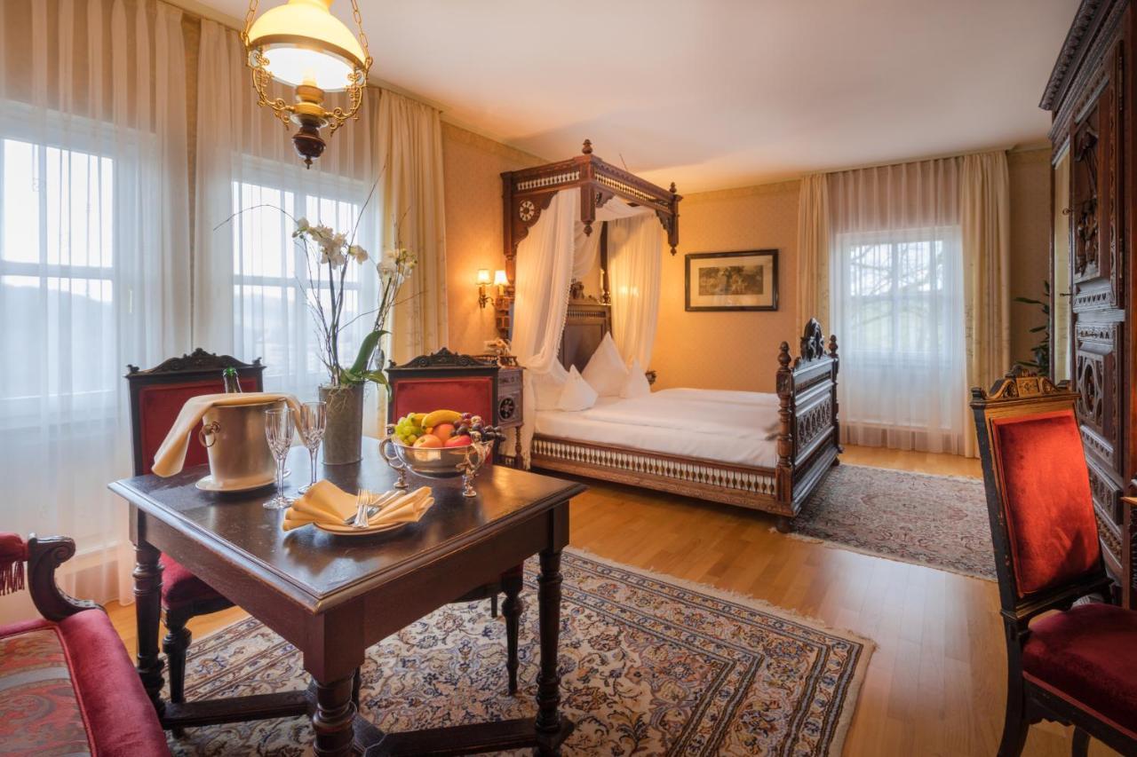 Schlosshotel Kurfuerstliches Amtshaus Dauner Burg Екстериор снимка