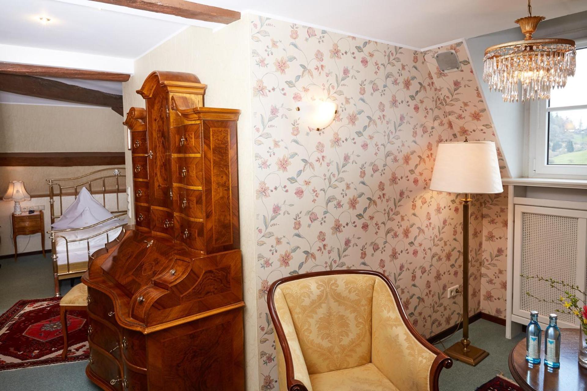 Schlosshotel Kurfuerstliches Amtshaus Dauner Burg Екстериор снимка