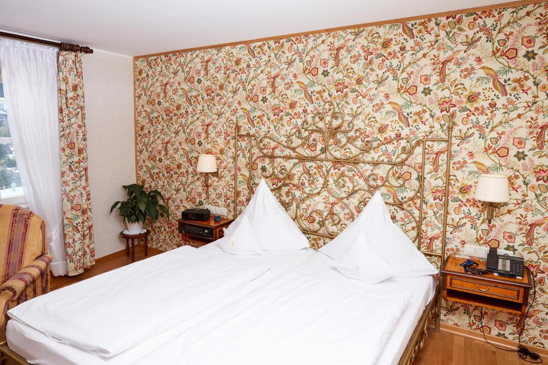 Schlosshotel Kurfuerstliches Amtshaus Dauner Burg Екстериор снимка