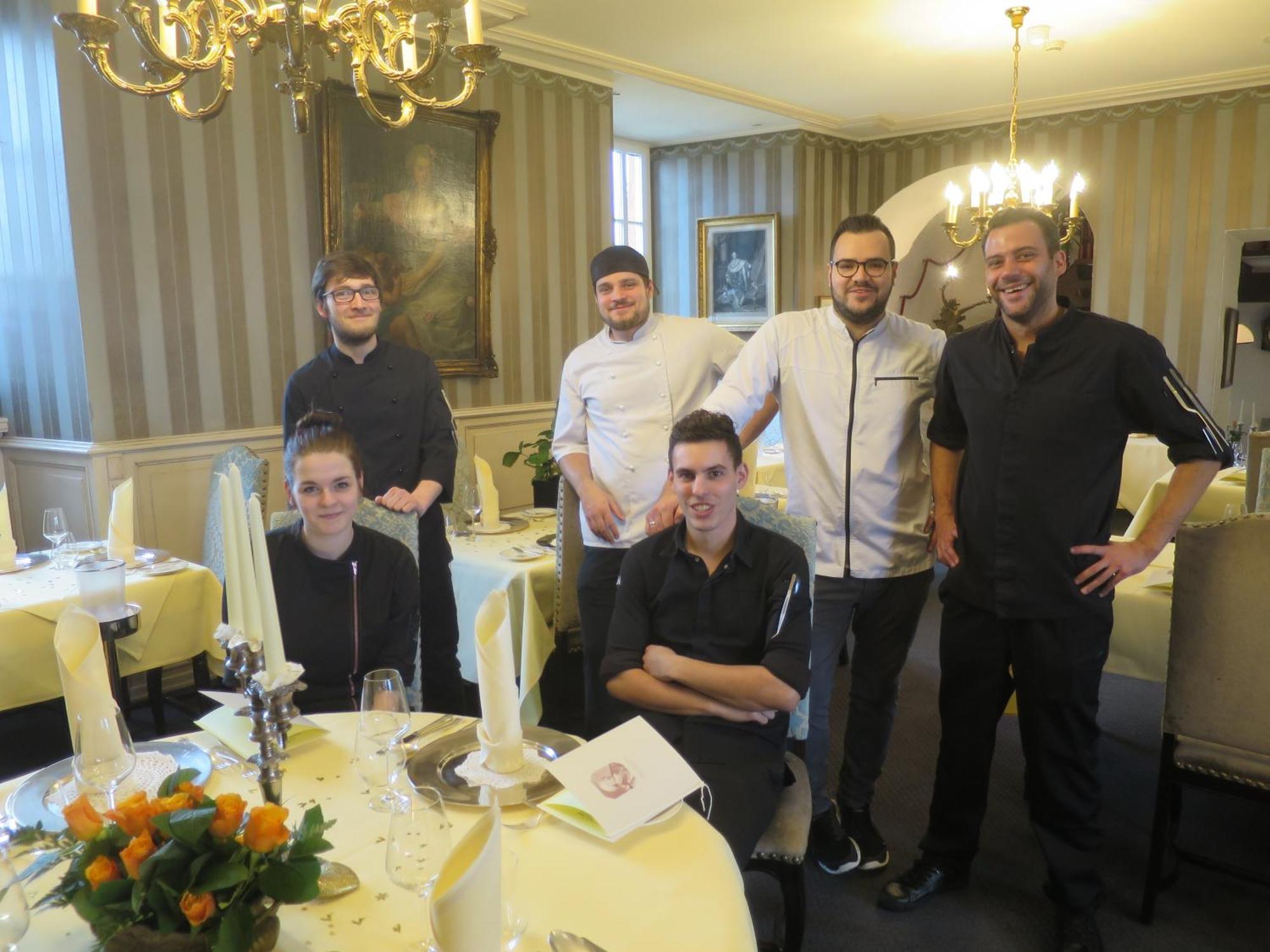 Schlosshotel Kurfuerstliches Amtshaus Dauner Burg Екстериор снимка