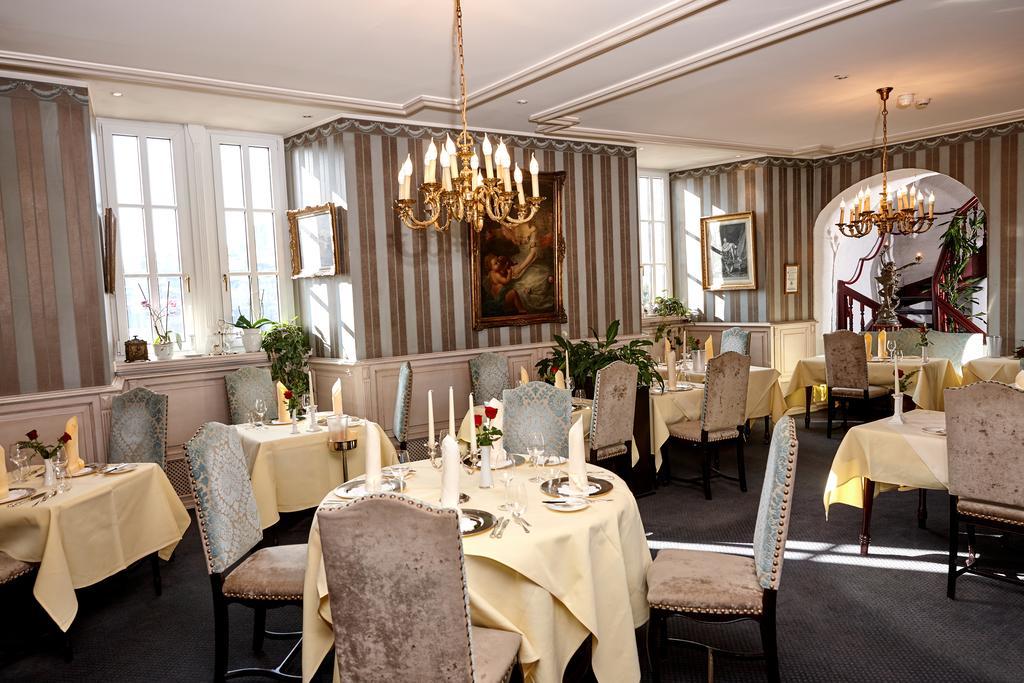 Schlosshotel Kurfuerstliches Amtshaus Dauner Burg Екстериор снимка