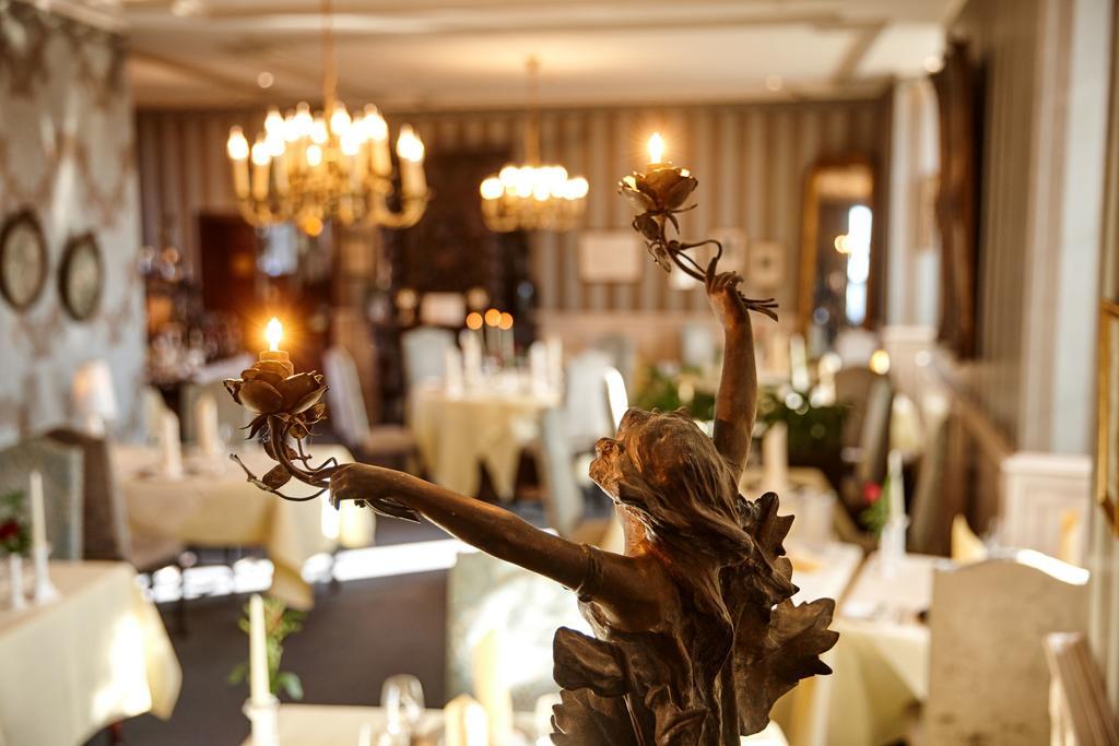 Schlosshotel Kurfuerstliches Amtshaus Dauner Burg Екстериор снимка