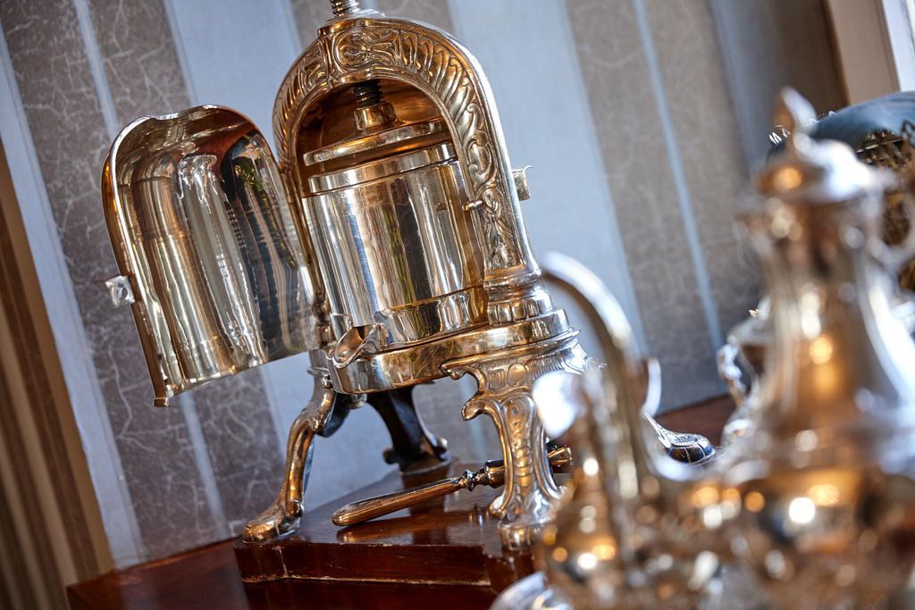 Schlosshotel Kurfuerstliches Amtshaus Dauner Burg Екстериор снимка