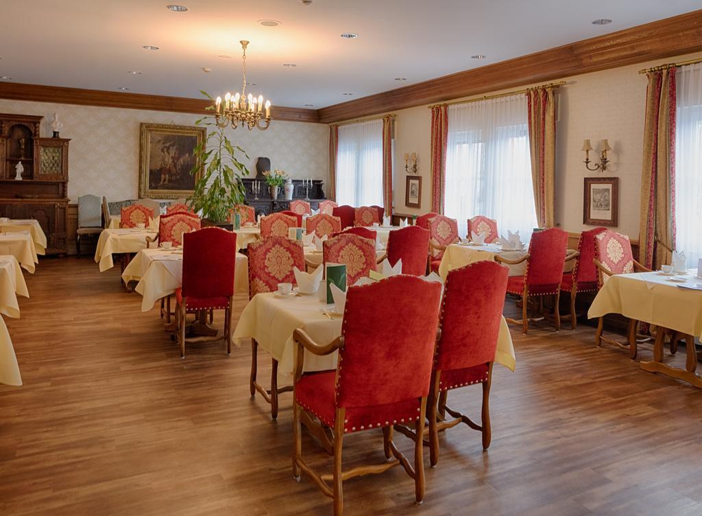Schlosshotel Kurfuerstliches Amtshaus Dauner Burg Екстериор снимка