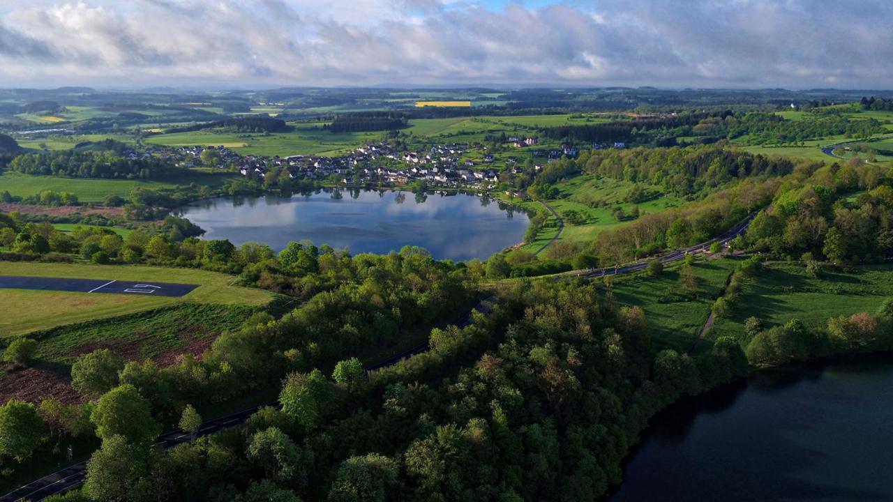 Schlosshotel Kurfuerstliches Amtshaus Dauner Burg Екстериор снимка